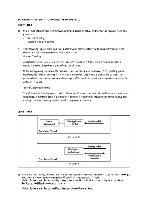 Firewall Security Tutorial 的图像结果