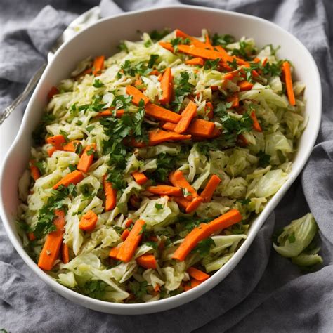 All-in-one Cabbage with Beans & Carrots Recipe | Recipes.net