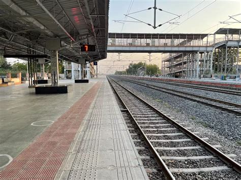 Thieves Steal 2-km Long Train Track In Bihar