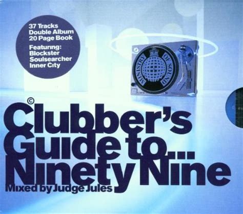 Clubbers Guide 99: Various: Amazon.in: Music}