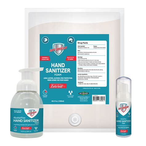 My-Shield® Hand Sanitizer Foam – Dental Advisor