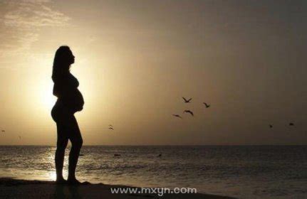 梦见怀孕的女人是什么意思预兆 - 原版周公解梦大全