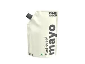 One Good (Formerly Goodmylk) Mayo (Pack of 3, 250 Gm each) | Eggless ...