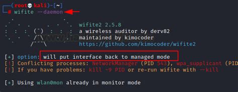 Wireless Penetration Testing: Wifite - Hacking Articles