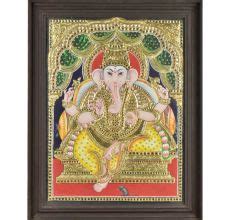 Buy Tanjore Paintings Online for the Best Selection of Traditional ...