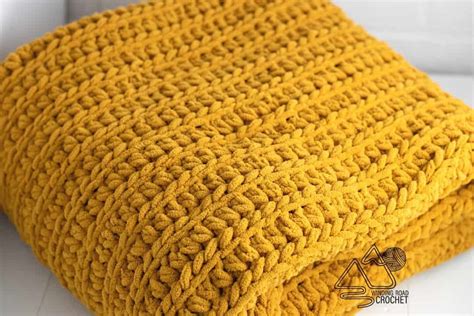 Crochet Throw Tutorials 的图像结果