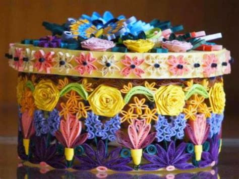 Image result for 3D Quilling Projects