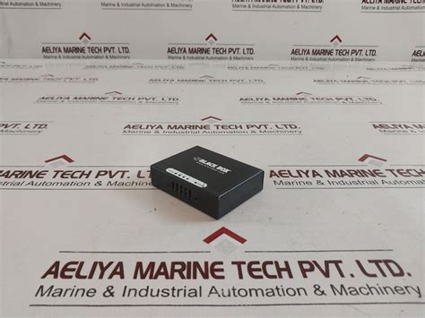 Black Box Lgb304A Gigabit Ethernet Switch – Aeliya Marine