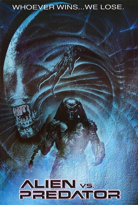 Image result for Alien versus Predator Poster