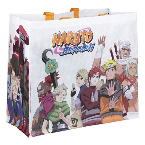 Naruto Shippuden Tote Bag - Jinchuriki