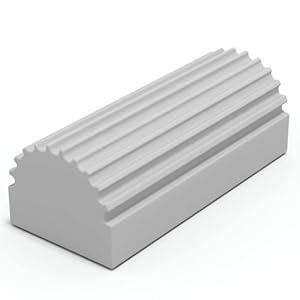 LUKVIZ Damp Dusting Sponge Duster, Grey Dust Cleaning Sponge, Reusable ...