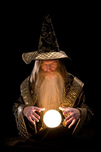 Image result for Computer Wizard Stock-Photo