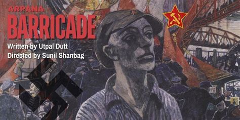Arpana's Barricade Hindustani theatre-plays Play in Mumbai Tickets ...