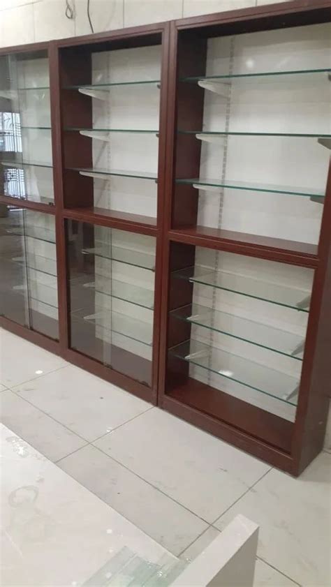 Medicine Storage Rack - Metal Pharmacy Display Rack, for medical shop ...