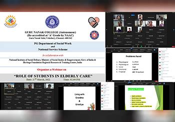 School Of Humanities | Guru Nanak College