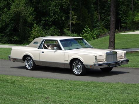 1981 Lincoln Mark VI | Raleigh Classic Car Auctions