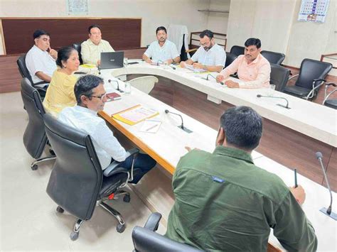 Procurement Committee Meeting at Hemchandracharya North Gujarat University