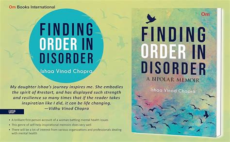 Finding Order in Disorder: Bipolar Disorder from a Real-Life | Mental ...