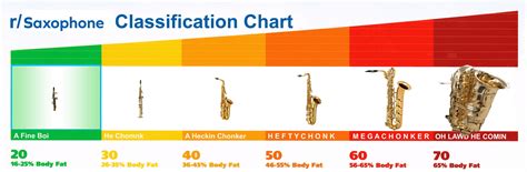 Types Of Saxophones The Saxophone | Normans Music News