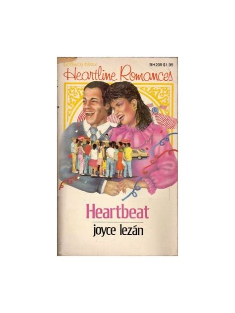Heartbeat : Lezan, Joyce: Amazon.in: Books