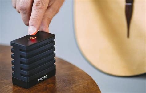 Image result for Wireless Recording Microphone