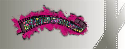 Image result for Video Editing Expert Banner