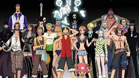 One Piece Banner Wallpapers - Wallpaper Cave
