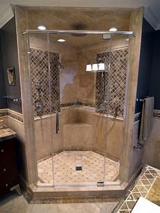 Travertine Walk In Shower by Best Travertine Walk In Shower Design Ideas Remodel Travertine Walk In Shower