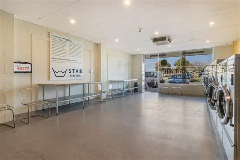 Salisbury North - Star Laundromat