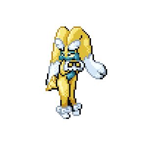 Sprites by toonskinkt - FusionDex.org
