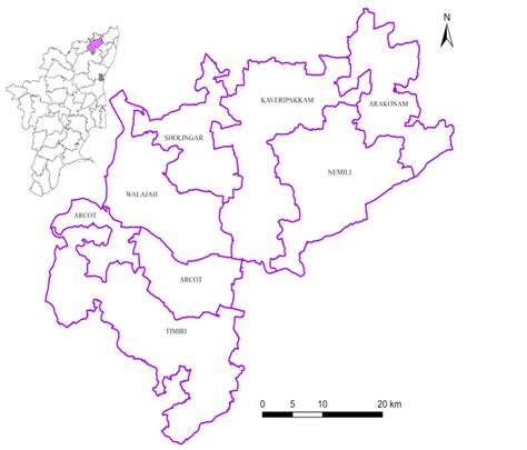 RANIPET District