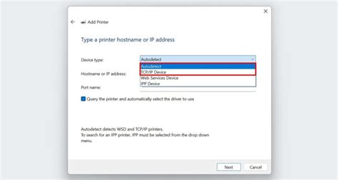 Add Printer Device 的图像结果