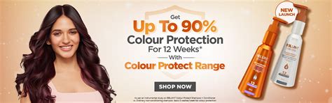 BBlunt Colour Protect Range | Increases Shine up To 12 X