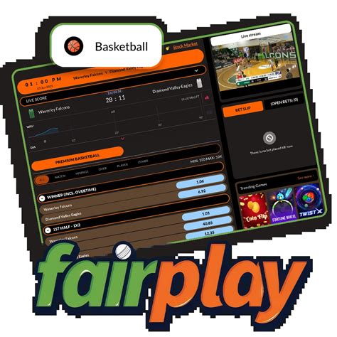 Online Basketball Betting at Fairplay India 2026