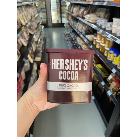 Hershey Dark Cocoa Powder 226G / Beryl's Cocoa Powder 1KG & 250G *Ready ...
