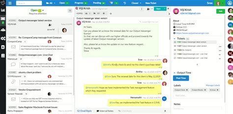Image result for Customer Service Help Desk Software
