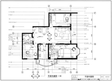 工程制图常用建筑与室内设计图例集_设计图例_土木在线