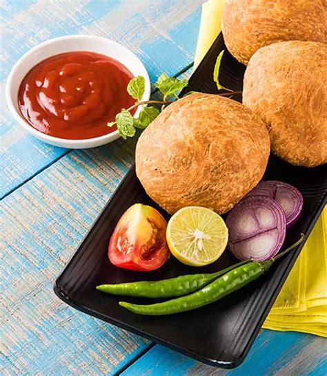 Delicious kachori recipes for snacks | Femina.in