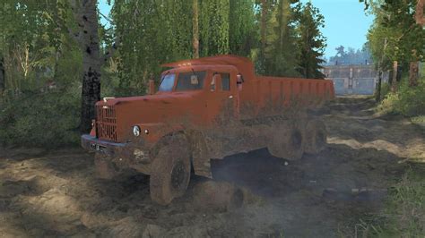 Image result for Mud Runner Tank Mod