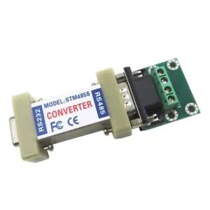RS232 to RS485 Converter Adapter: Connect RS-232 Devices to RS-485 ...