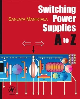 Buy Switching Power Supplies A - Z Book Online at Low Prices in India ...