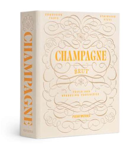 Printworks Stainless Steel Champagne Tools | Harrods IN
