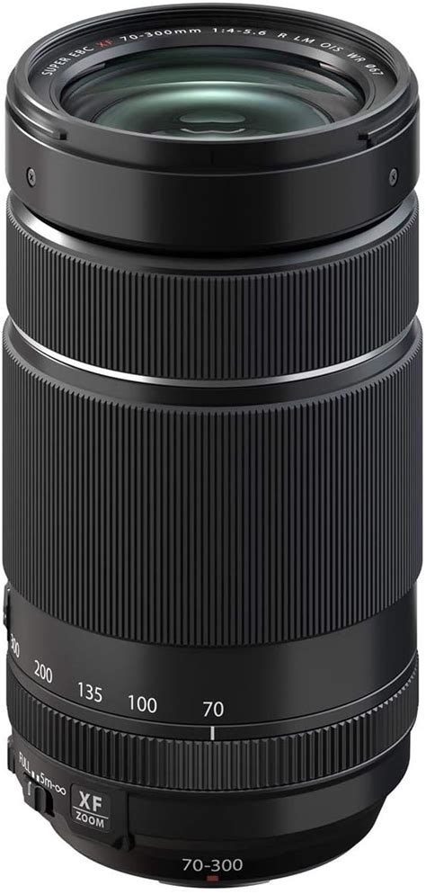Fujifilm Fujinon XF 18-135mm F3.5-5.6 R LM OIS WR Zoom Lens - Black ...