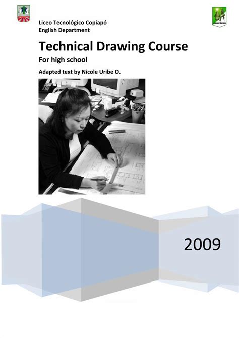 Technical Drawing Beginners Course 的图像结果
