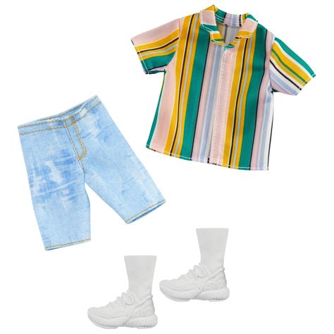 Toys & Games Clothes for Ken dolls Shirts etna.com.pe