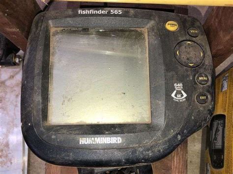 Image result for Hummingbird Fishfinder Tutorial