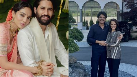 Marriage, divorce and 2nd wedding! Here's how Naga Chaitanya follows father