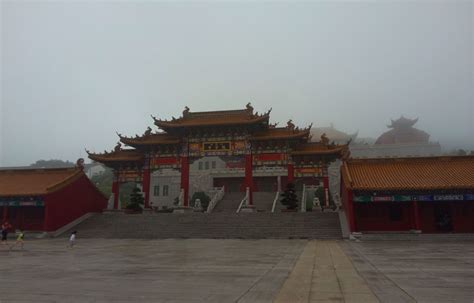 亚洲最大的寺院——松原龙华寺-大杂烩-搜狐博客