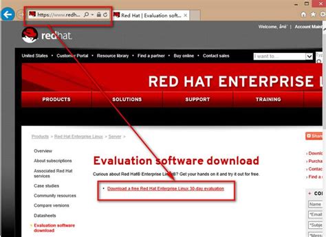 最新版：如何到Redhat官网下载RedHat镜像及申请试用安装序号_weixin_34168880的博客-CSDN博客