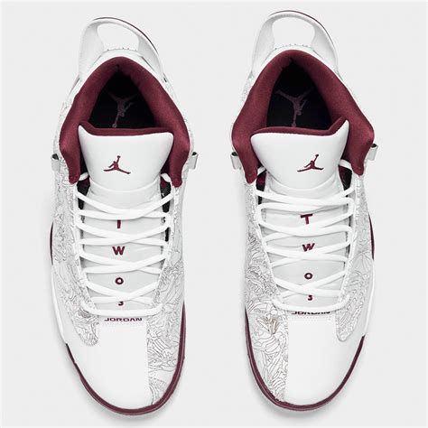 Jordan Dub Zero Cherrywood 311046-165 Release Info | SneakerNews.com